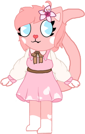 Pastel - Cartoon (311x480), Png Download