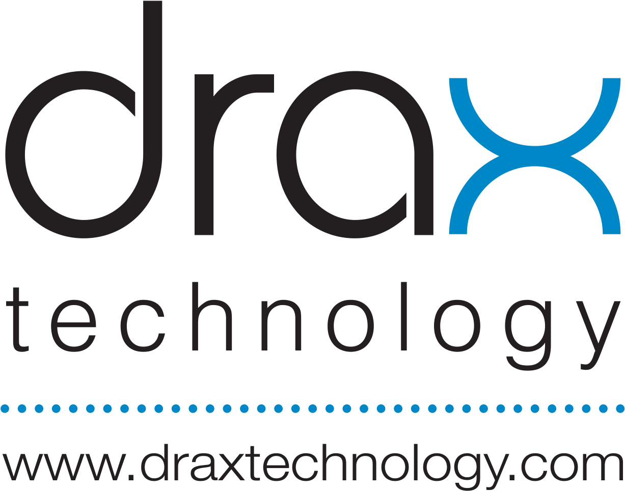 Drax Technology Logo (1422x1154), Png Download