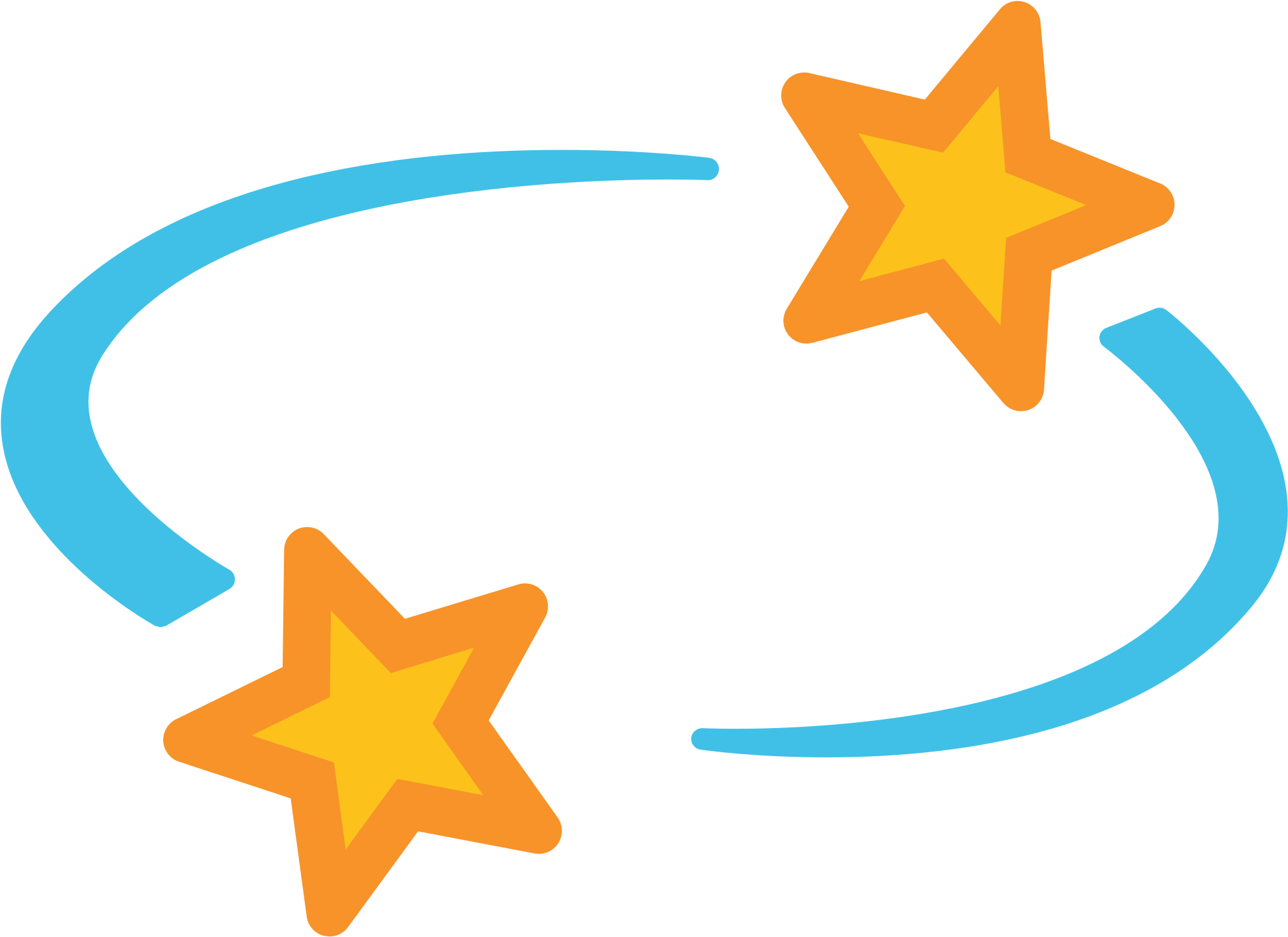 Open - Dizzy Png (2000x2000), Png Download