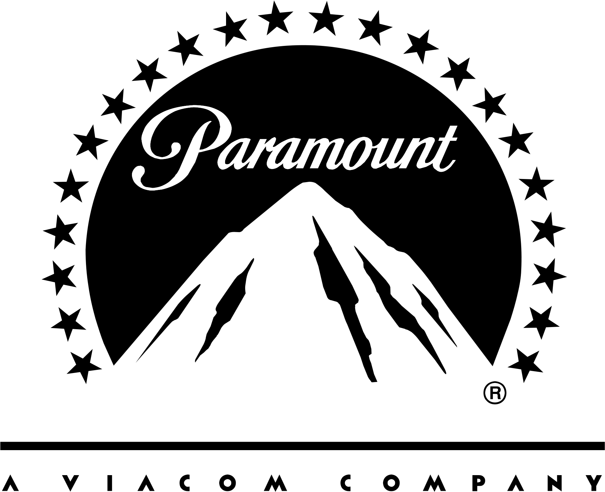 Client - Paramount Pictures Logo Png (2000x1633), Png Download