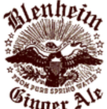 Blenheim - Blenheim Ginger Ale - 4 Pack, 12 Fl Oz Bottles (370x370), Png Download