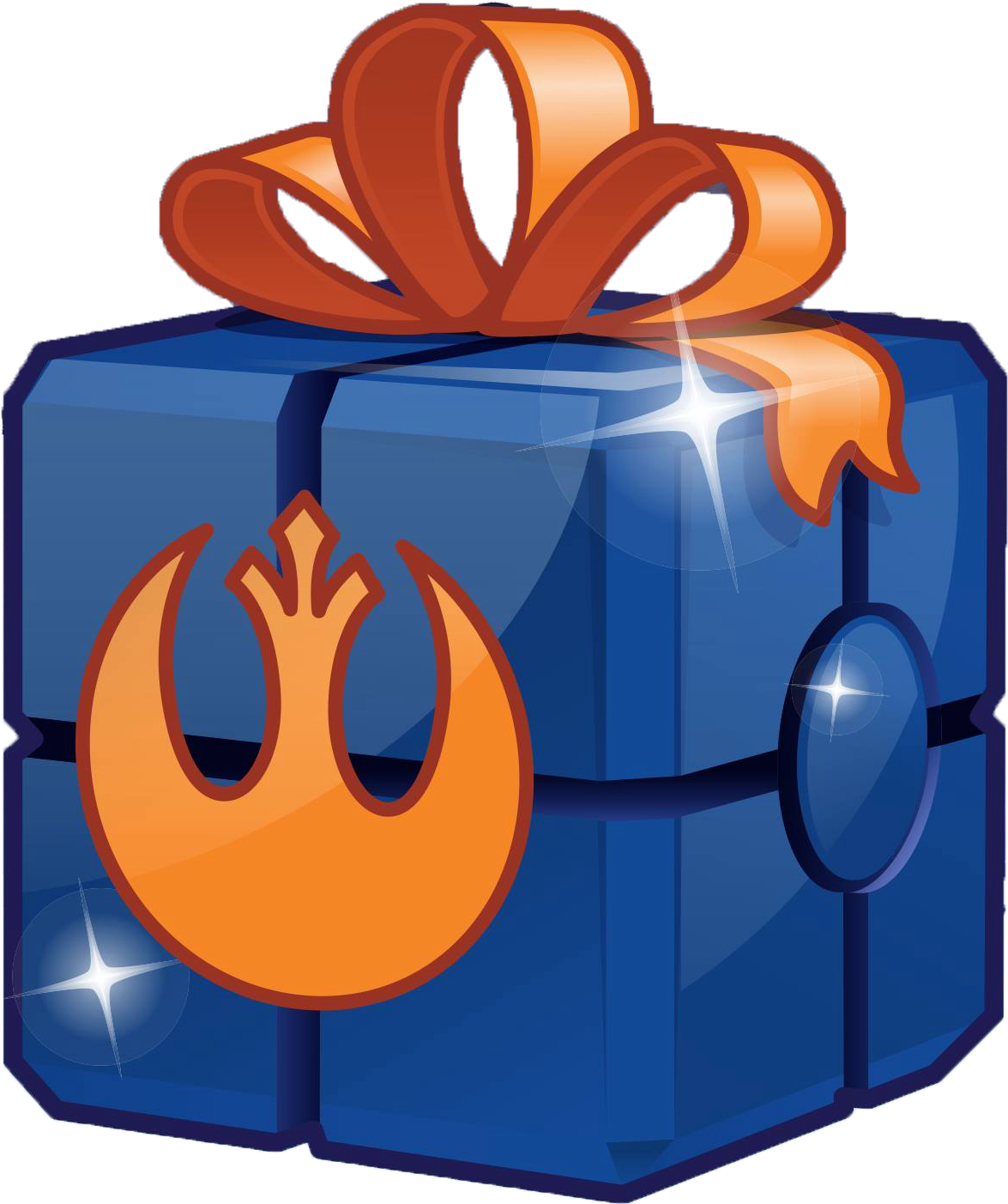 Emoji Blitz Star Wars Box - Emoji Blitz Boxes Broccoli (1268x1536), Png Download