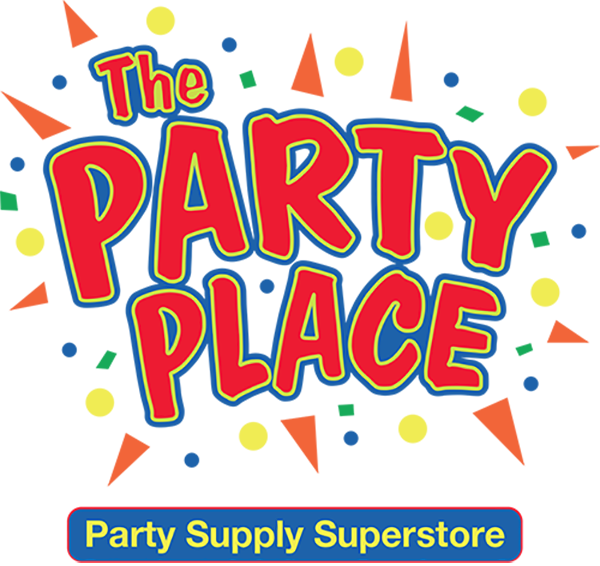 Party Place Logo (600x566), Png Download