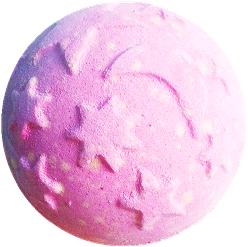 #ball #star #moon #pastel #loradenoira #круг #шарик - Moon Pastel Png (500x500), Png Download