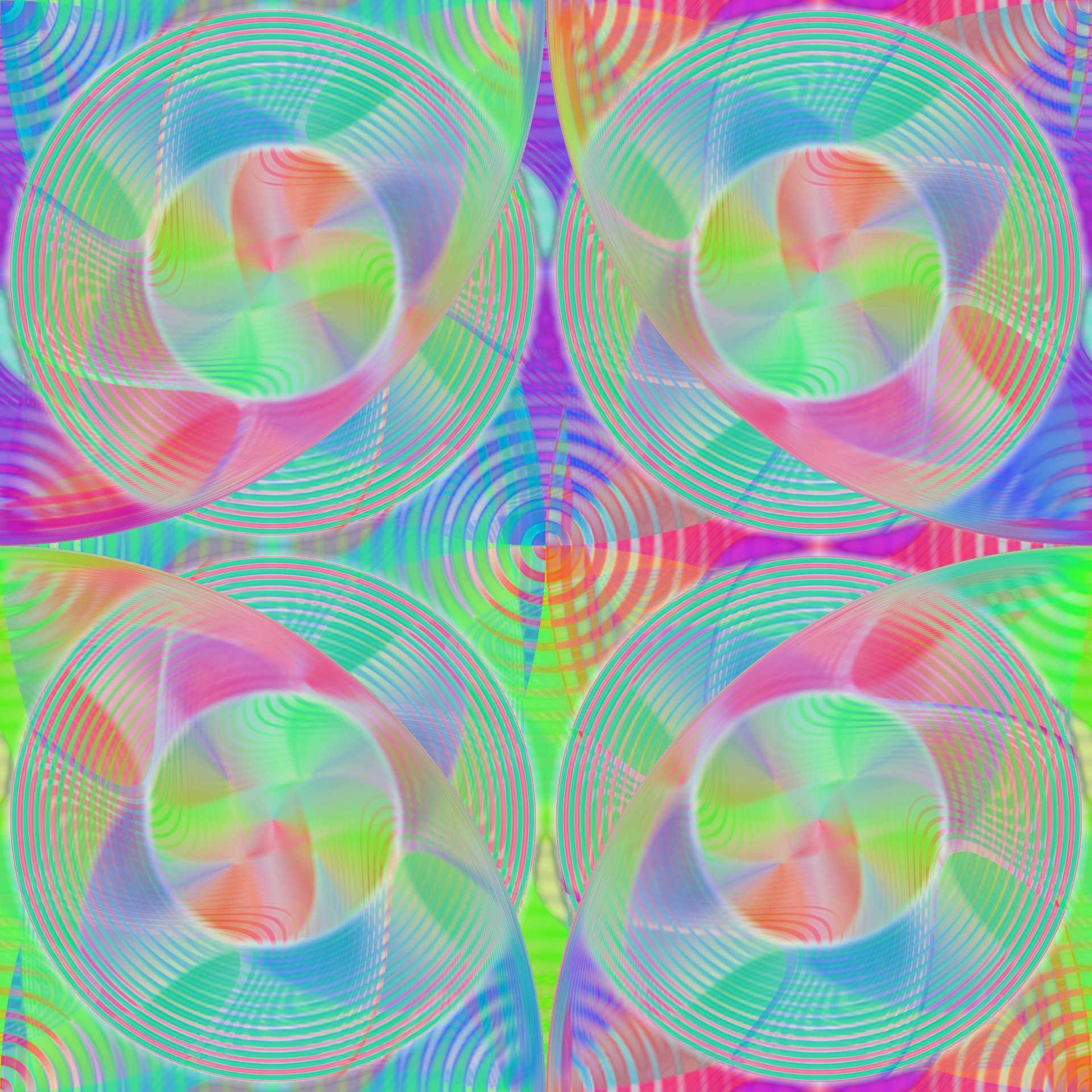 Pattern Pastel Colorful Bright 488933 - Seamless (1920x1920), Png Download