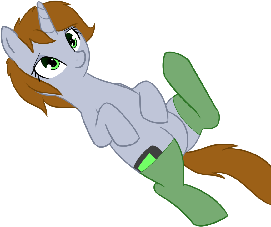 Neuro, Clothes, Fallout Equestria, Female, Lewd, Mare, - Cartoon (963x929), Png Download