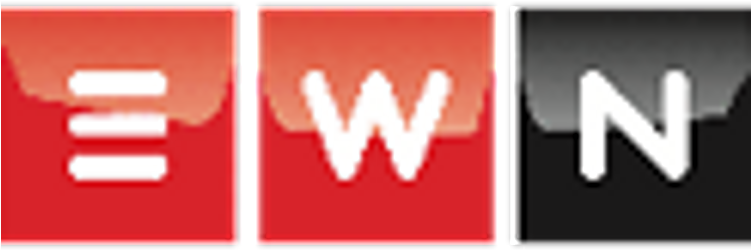 Eye Witness News Logo (750x366), Png Download