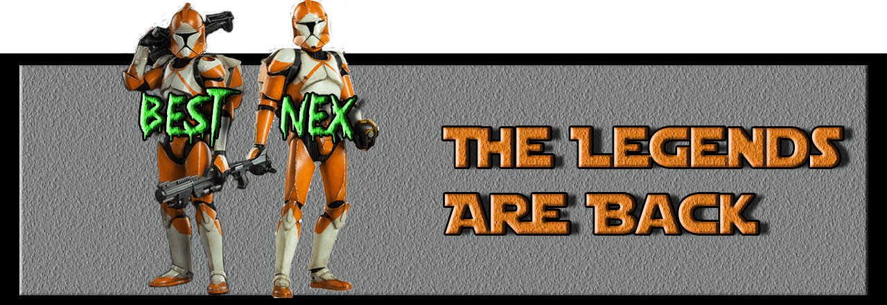 Gylo1dz - Bomb Squad Clone Trooper: Ordnance Specialist (1280x440), Png Download