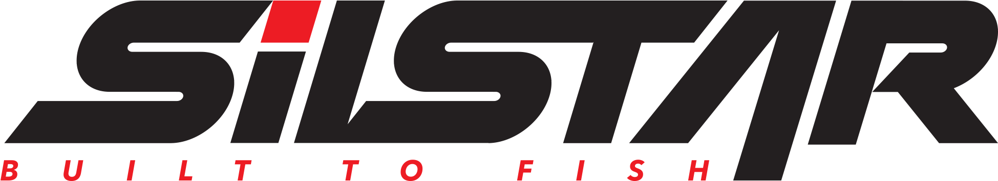 Silstar Fishing Australia - Silstar Fishing Logo (2294x704), Png Download