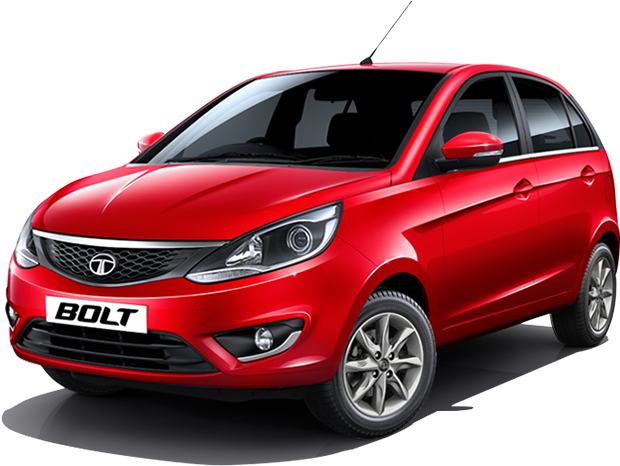 Bolt Tata Car (900x470), Png Download