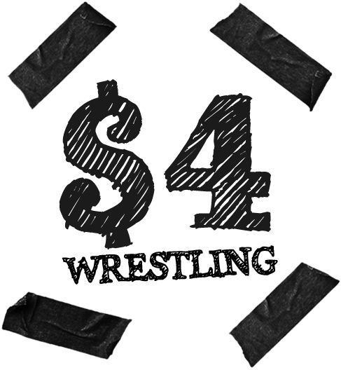 $4 Wrestling - Illustration (600x600), Png Download