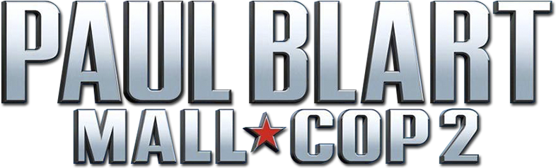 Mall Cop 2 Image - Paul Blart Mall Cop 2 Logo (800x310), Png Download