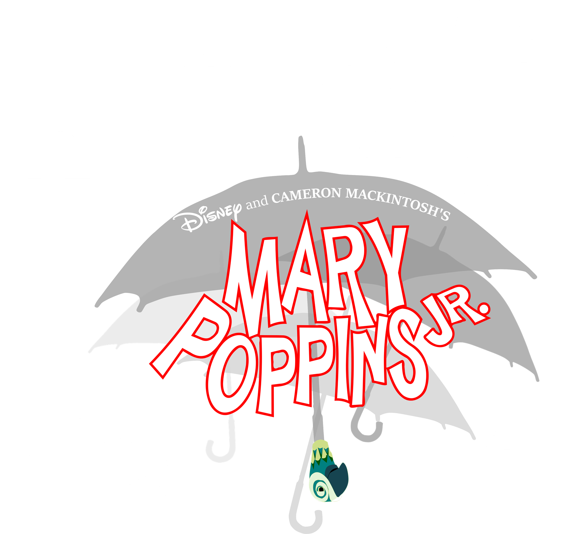 Registration - Disney's Mary Poppins Jr. (1920x1829), Png Download