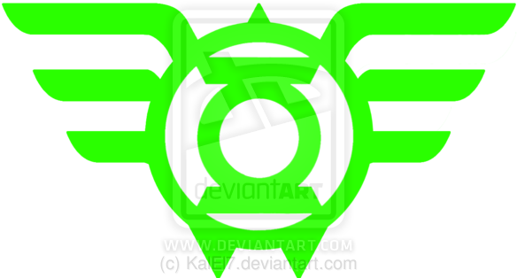 Green Lantern (600x330), Png Download