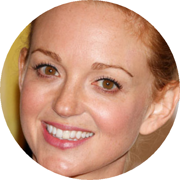 Jaymamays - Anne Hathaway (600x600), Png Download