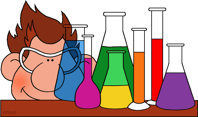 Chemical Solution Clipart (663x400), Png Download