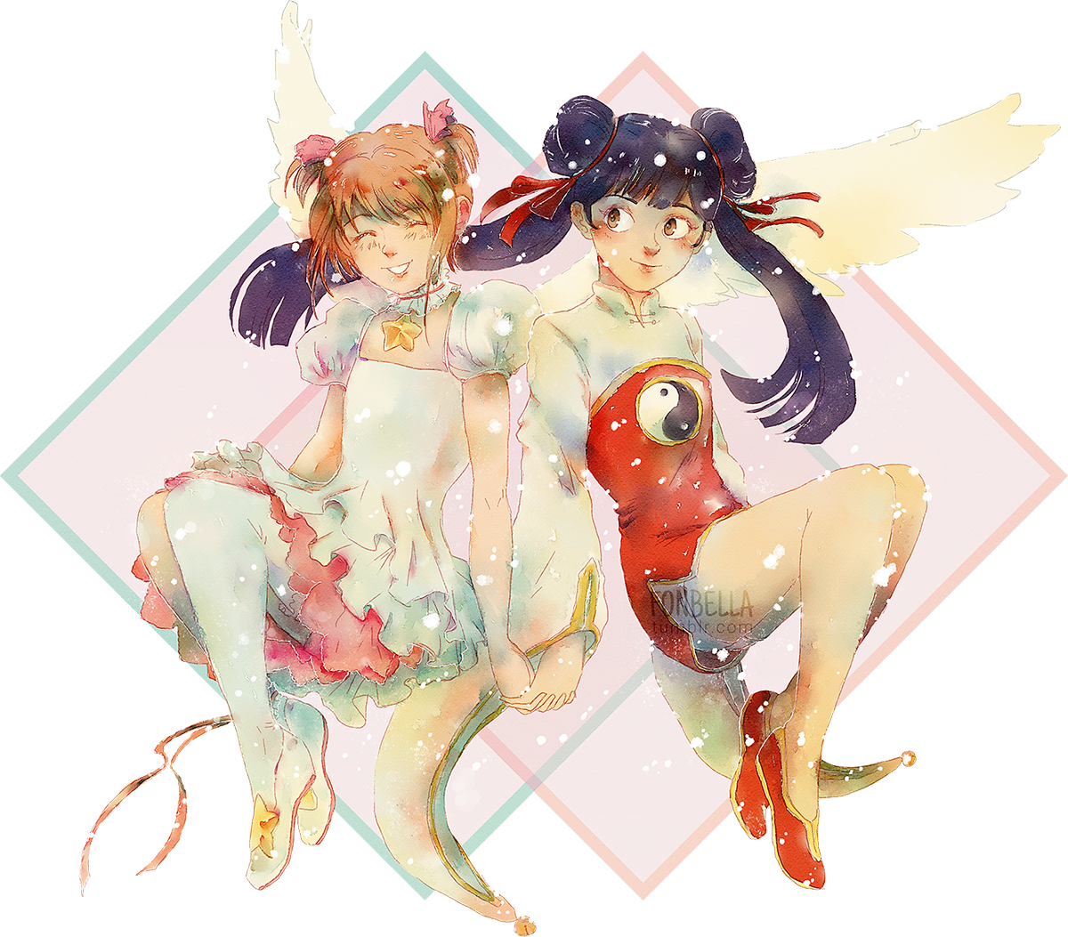 #meilingli Hashtag On Twitter - Illustration (1200x1053), Png Download