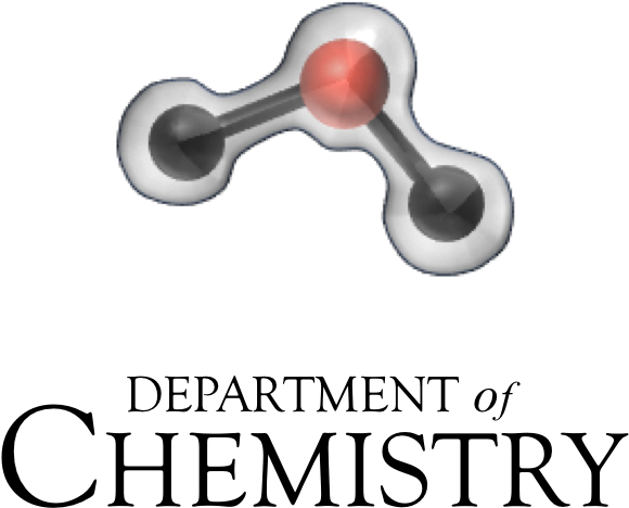 Huo Group - Department Of Chemistry Logo (628x624), Png Download