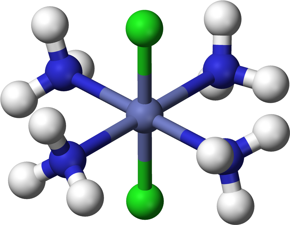 Ligands - Modern Inorganic Chemistry - Hardcover (1100x878), Png Download