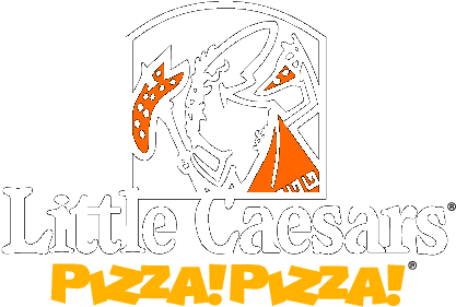 Report - Little Ceasar Pizza Logo (436x294), Png Download