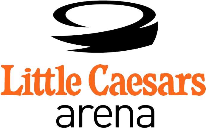 Download Hd Little Caesars Arena Logo Little Caesar Pizza Logo Transparent Png Image Nicepng Com