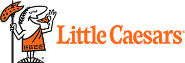 Little Caesars Logo Nuevo (360x123), Png Download