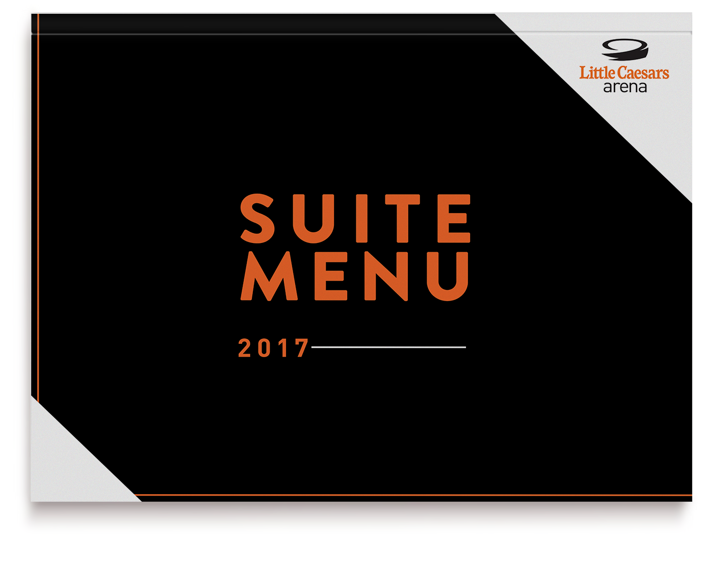 View 2017 Catering Menu - Little Caesars (1439x1237), Png Download