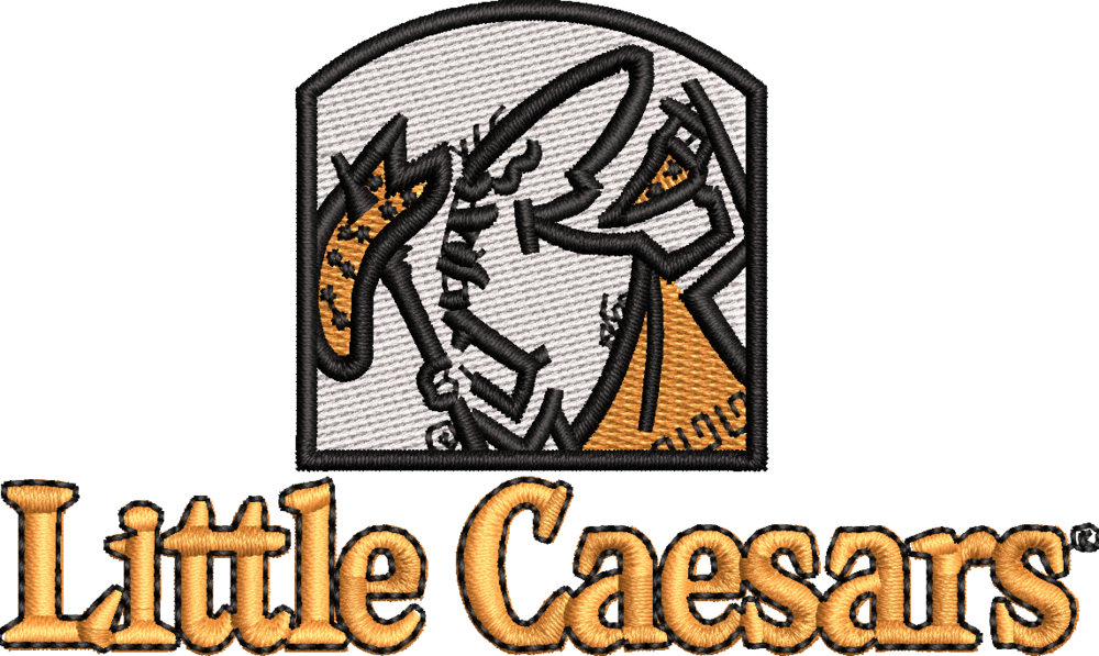 Littlecaesars - Png (1000x597), Png Download