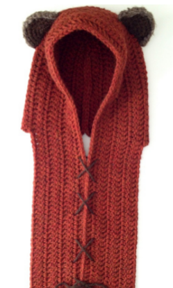 Free Ewok Png - Wool (940x429), Png Download