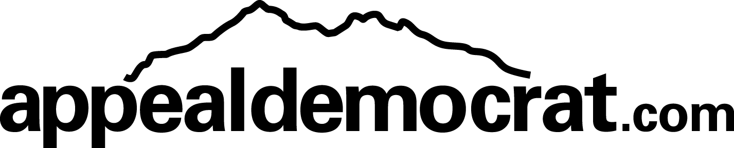 The Appeal-democrat - Appeal Democrat Logo (1427x288), Png Download