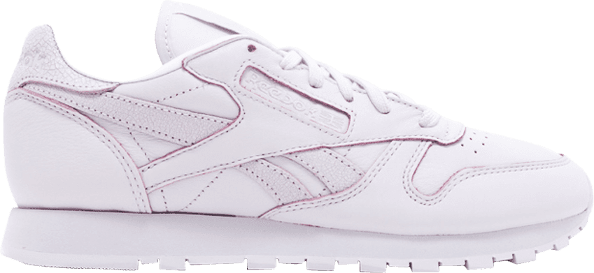 Face X Wmns Classic Leather Spirit - Sneakers (849x391), Png Download