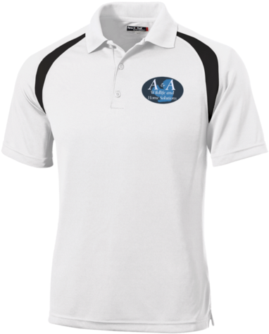 T476 Sport Tek Moisture Wicking Tag Free Golf Shirt - Polo Shirt (480x480), Png Download