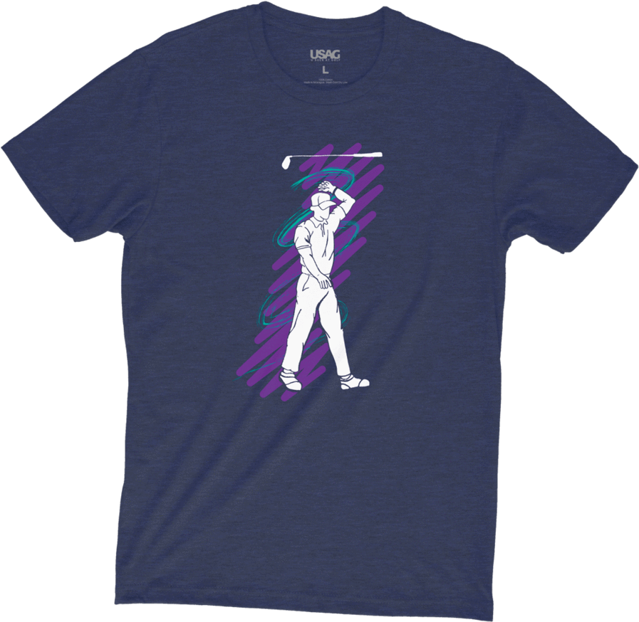 Golf Sucks Tee - Layups Are For Basketball Shirt (900x900), Png Download