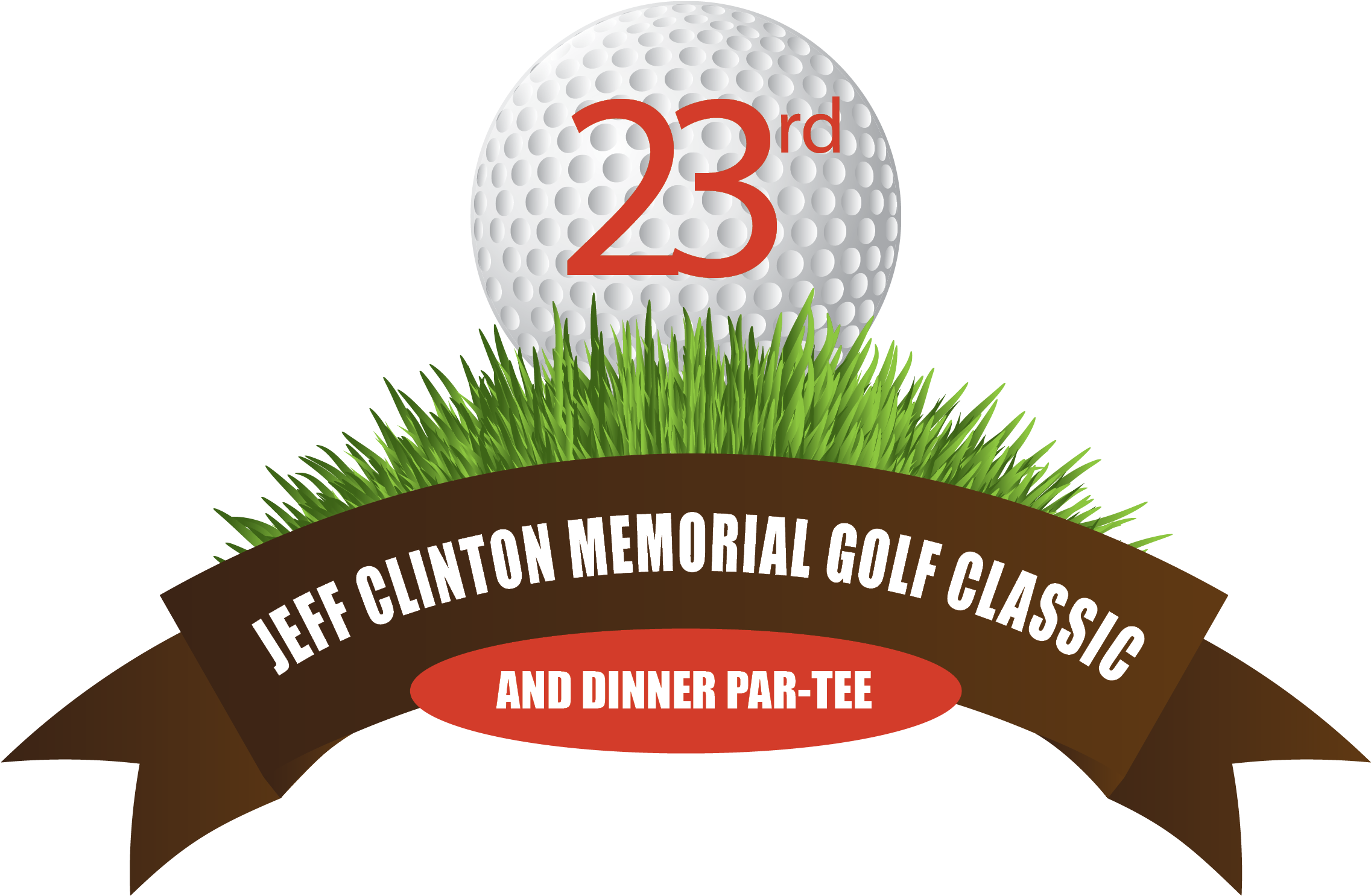 Pixels - Logo Tournament Anniversary Golf (2400x2400), Png Download