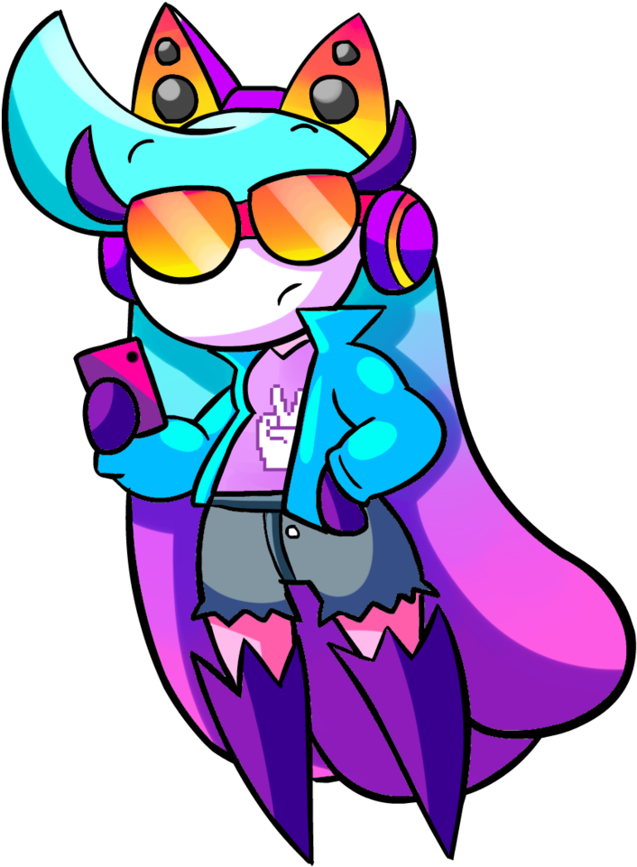 Vaporwave Sun Clipart - Art (758x1053), Png Download