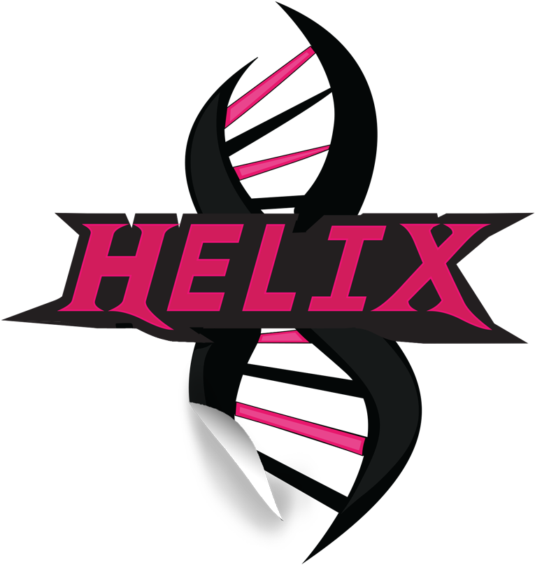 Double Helix Esports Sticker - Double Helix Esports (1000x1000), Png Download