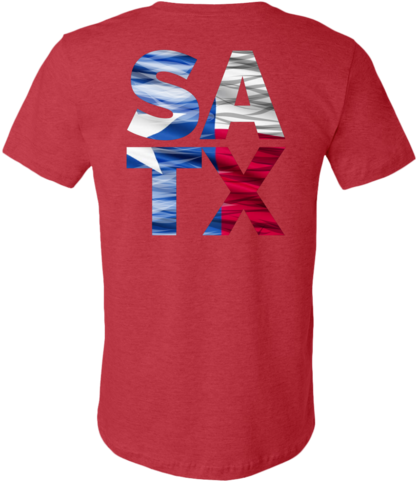 San Antonio Tx Golf Tee - T Shirt Black Jack Manga (480x480), Png Download