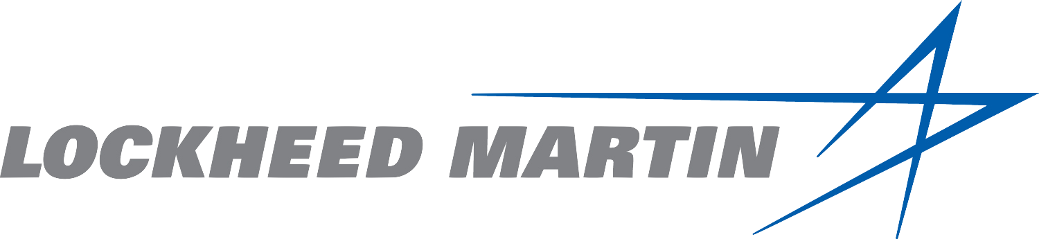 Here's The Logo In All Its Glory, Which Can Be Found - Lockheed Martin Logo Png (1500x345), Png Download