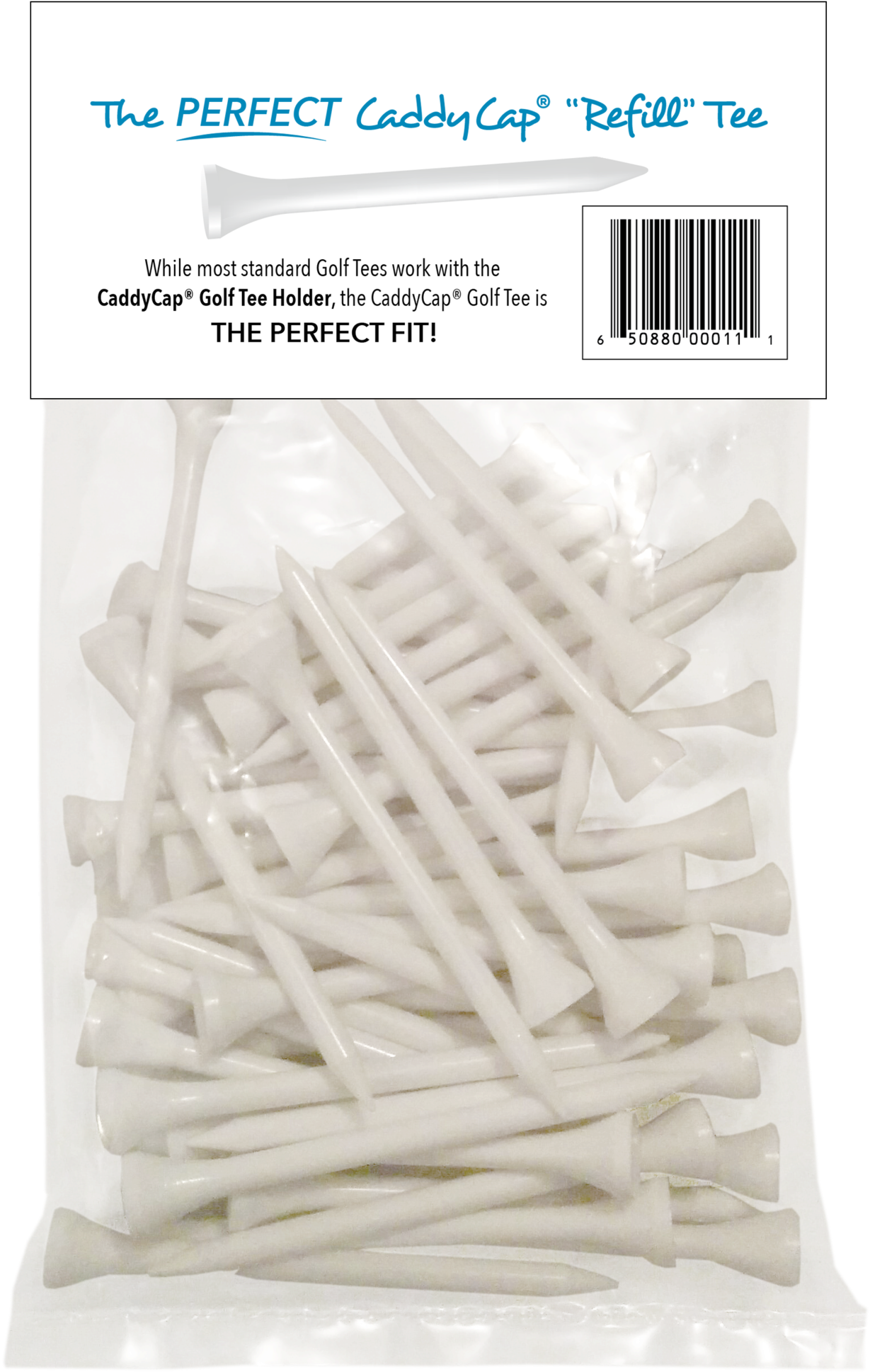 Caddycap Golf Tees - Wood (1362x2048), Png Download