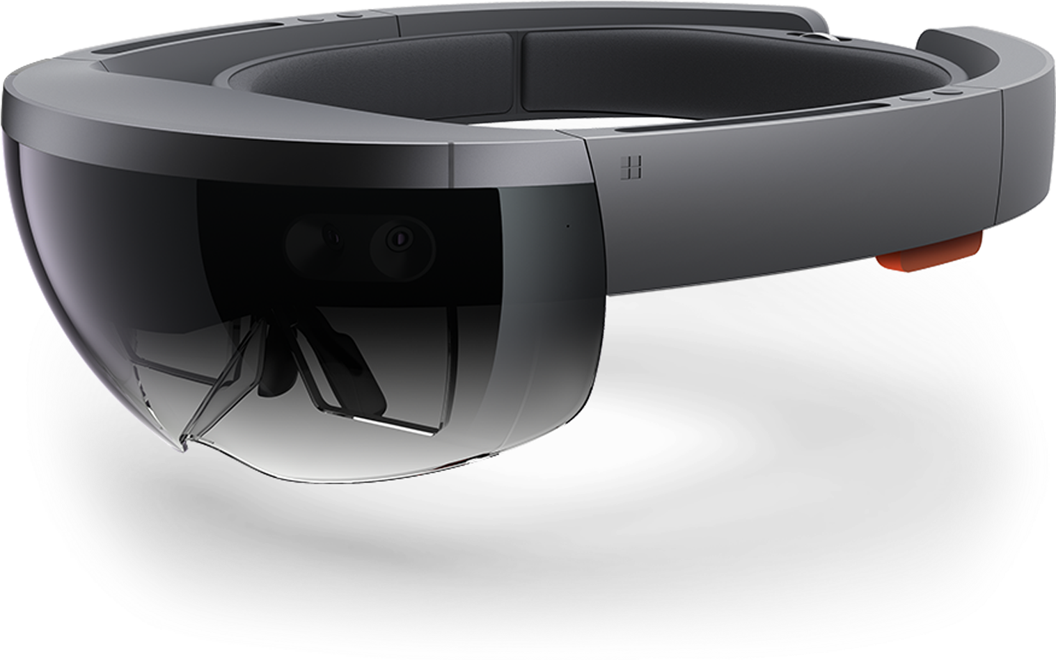 Related Wallpapers - Microsoft Hololens (1600x1598), Png Download