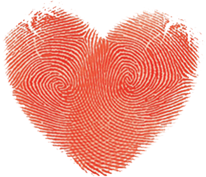 Clip Arts Related To - Finger Print (475x419), Png Download