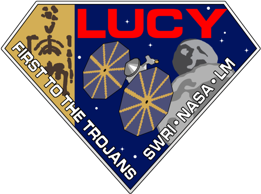 Lucky Lucy - Lucy Mission (540x403), Png Download