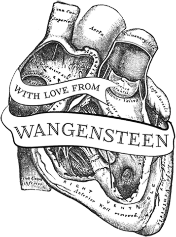 Anatomical Heart Tattoo - Antique Medical Illustration (510x600), Png Download