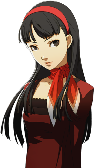 Pfjqxyiv6scsqtyojbcz - Persona 4 Characters Png (636x636), Png Download