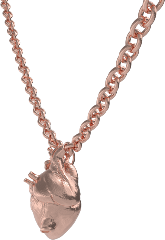 Silberdream Kugelkette 925er Silber Halskette 70cm (1060x848), Png Download