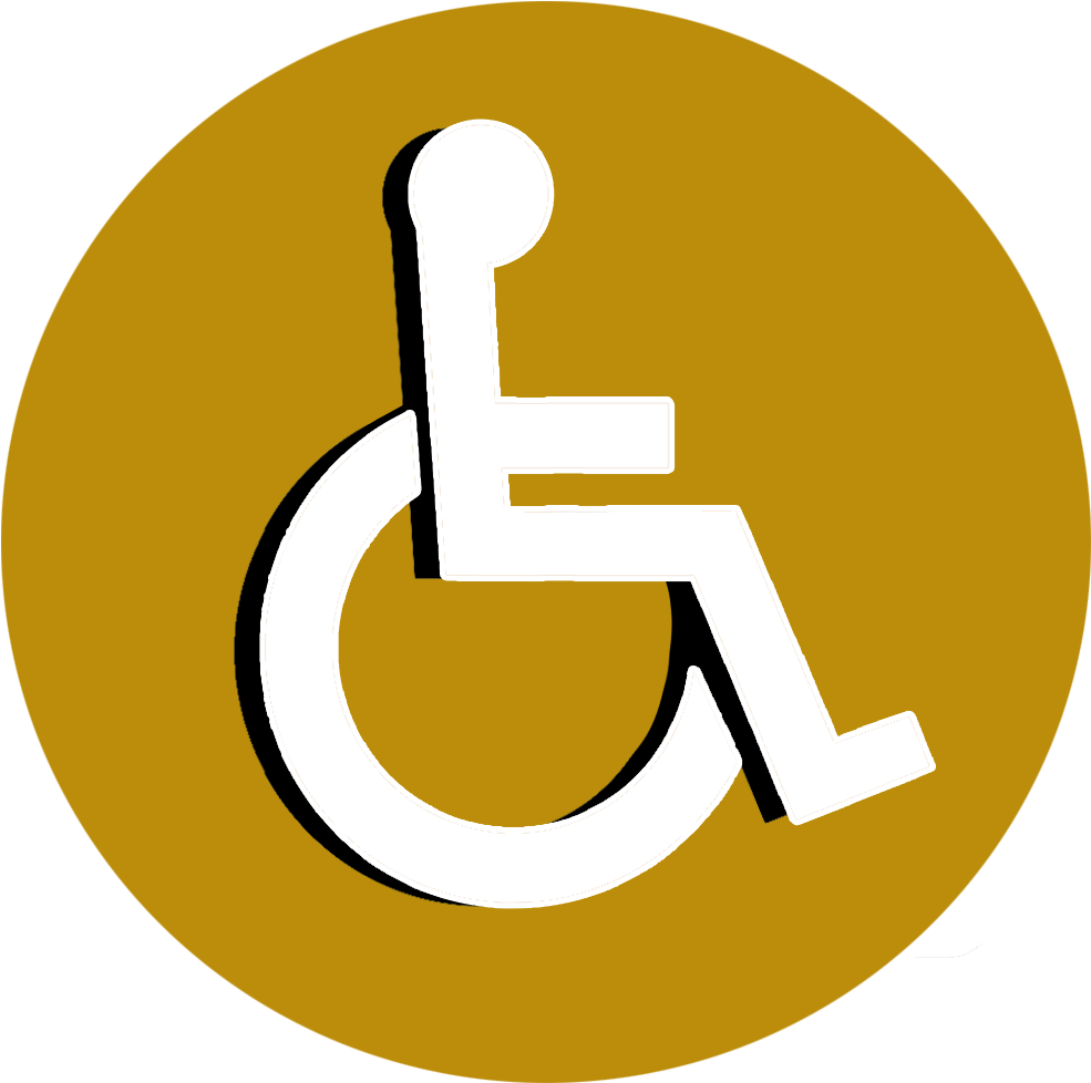 Handicap Symbol Clipart Pics - Artist (800x800), Png Download