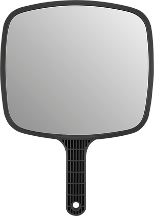 Dmi Hand Held Lollipop Mirror - Mirror (300x420), Png Download