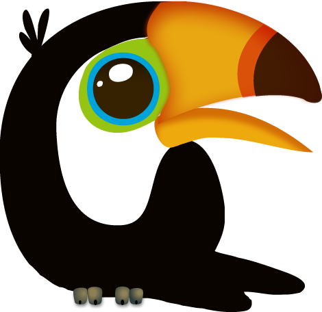 Parent Directory - Hornbill (470x456), Png Download