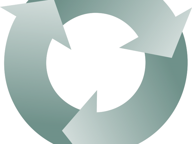 Arrow Clipart Circle - Circular Arrows (640x480), Png Download