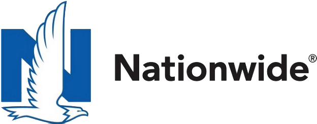 Nationwide Insurance Competitors, Revenue And Employees - Nationwide Logo (640x251), Png Download